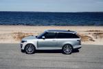 Land Rover Range Rover SV Coupe 2018 года (NA)